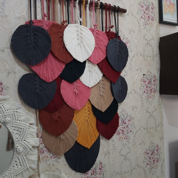 Leaf Wall Hanging