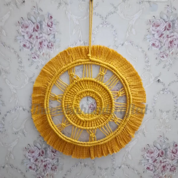 Mandala Wall Hanging