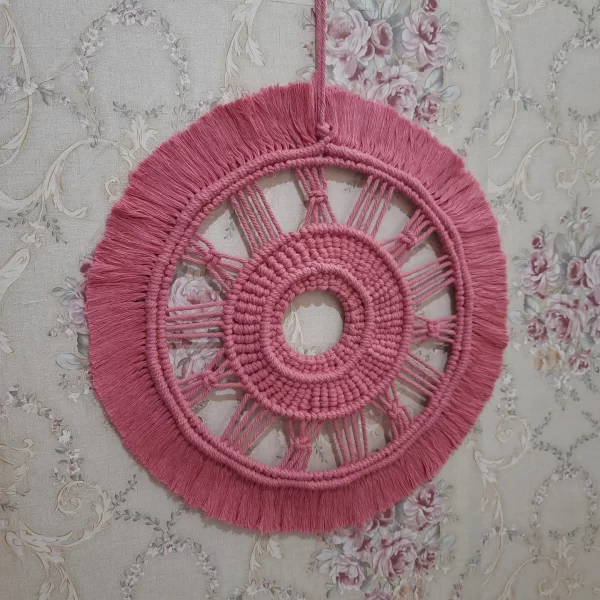 Mandala Wall Hanging